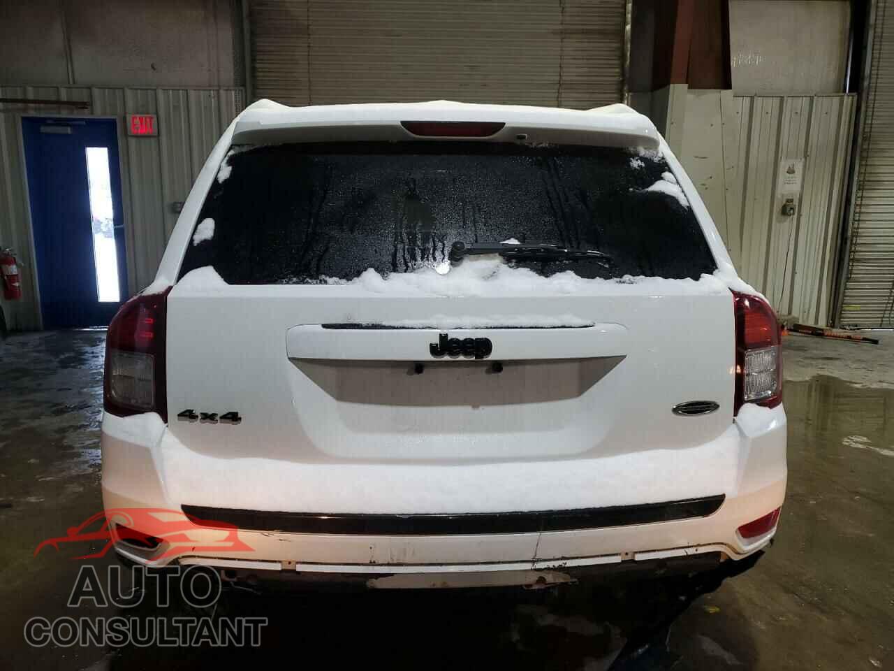 JEEP COMPASS 2015 - 1C4NJDBB1FD245478
