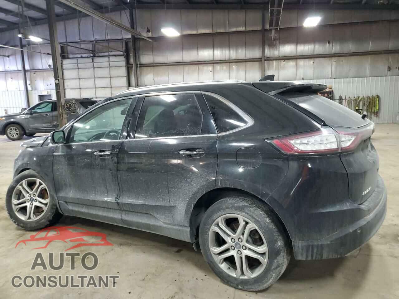 FORD EDGE 2015 - 2FMTK4K97FBB10038