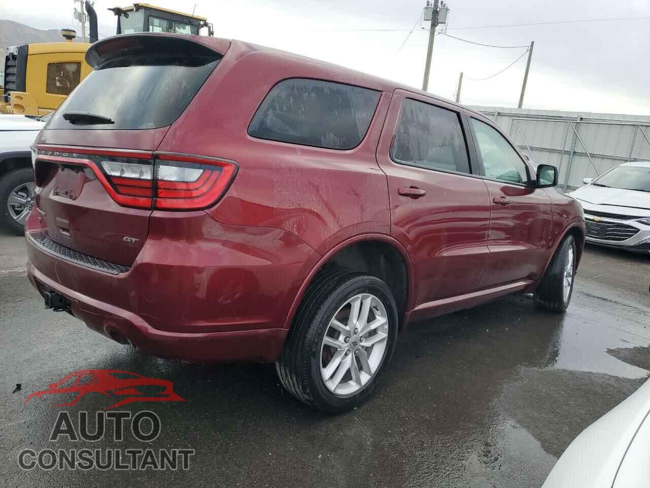 DODGE DURANGO 2023 - 1C4RDJDGXPC553692