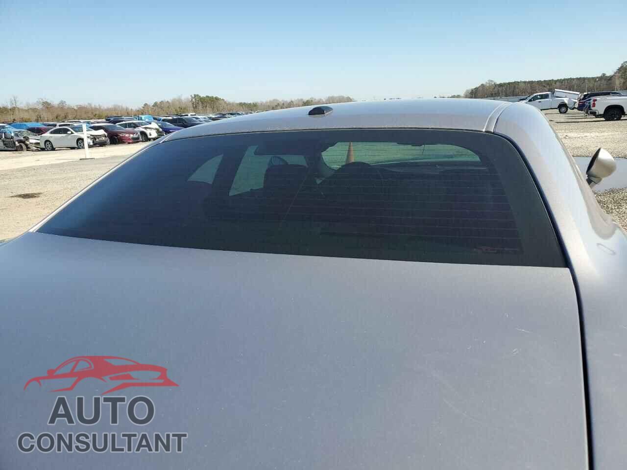 DODGE CHALLENGER 2018 - 2C3CDZAG0JH276486