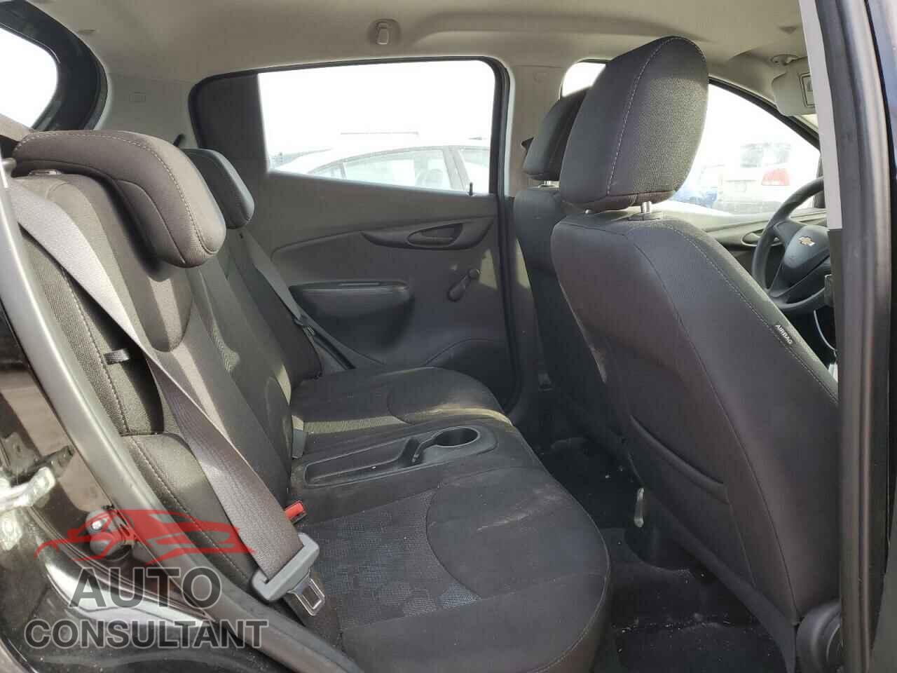 CHEVROLET SPARK 2017 - KL8CB6SA0HC720174