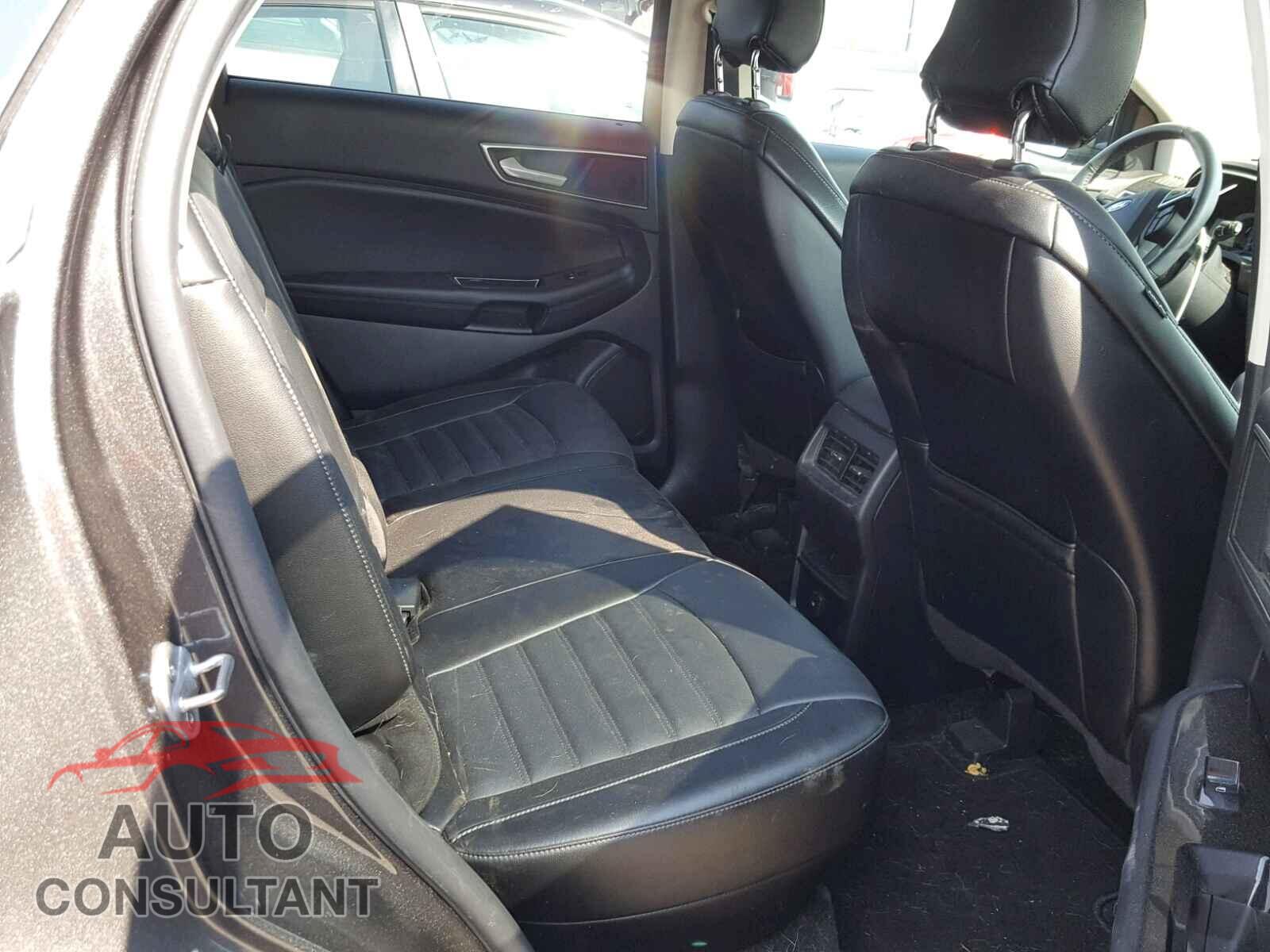 FORD EDGE SEL 2015 - 2FMTK3J92FBB17233