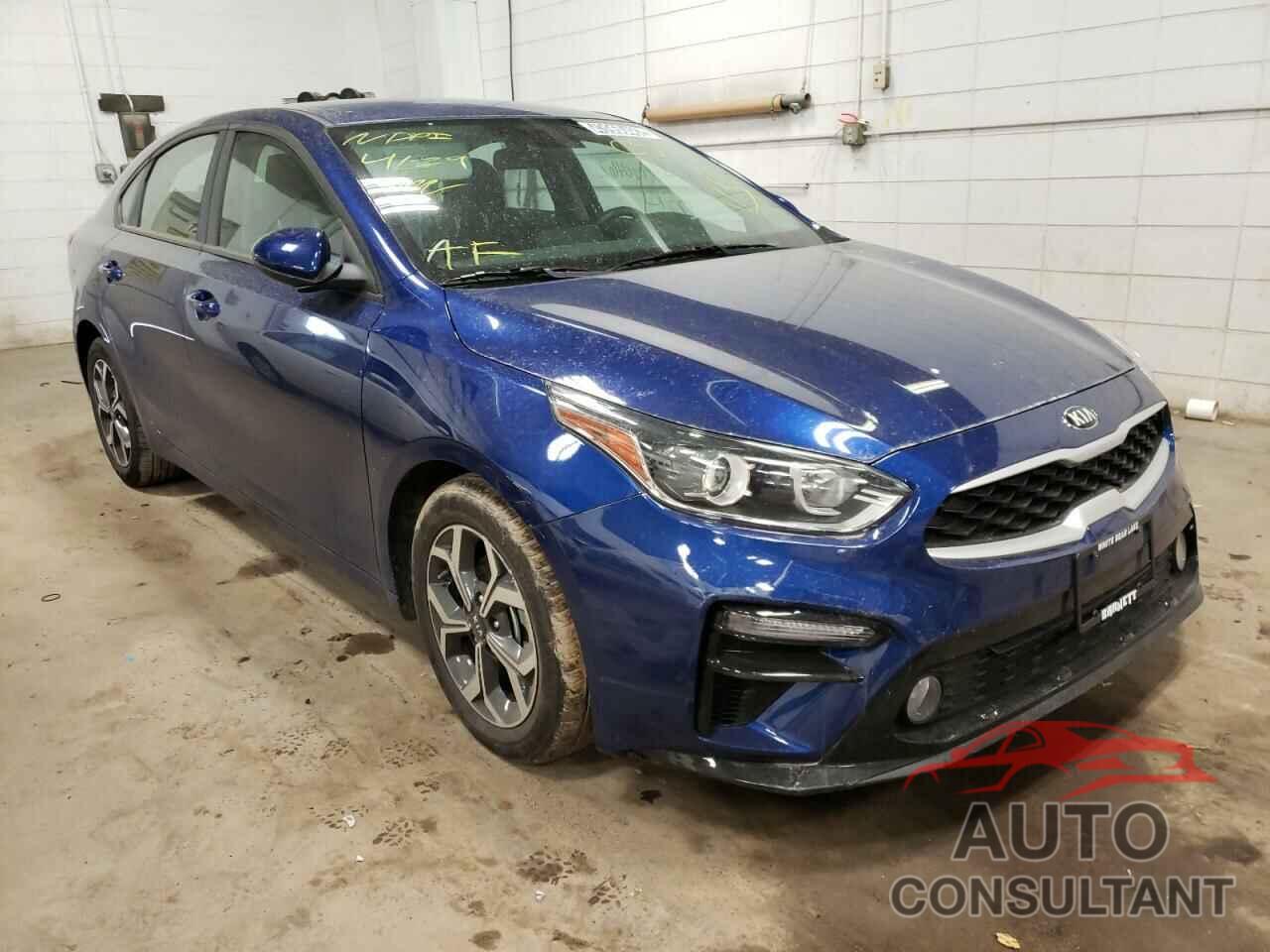 KIA FORTE 2020 - 3KPF24AD6LE257446