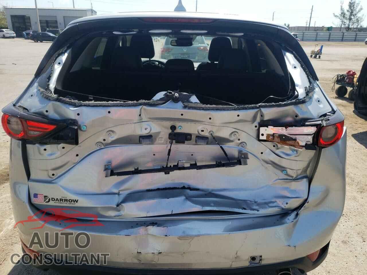 MAZDA CX-5 2019 - JM3KFBDMXK1604885