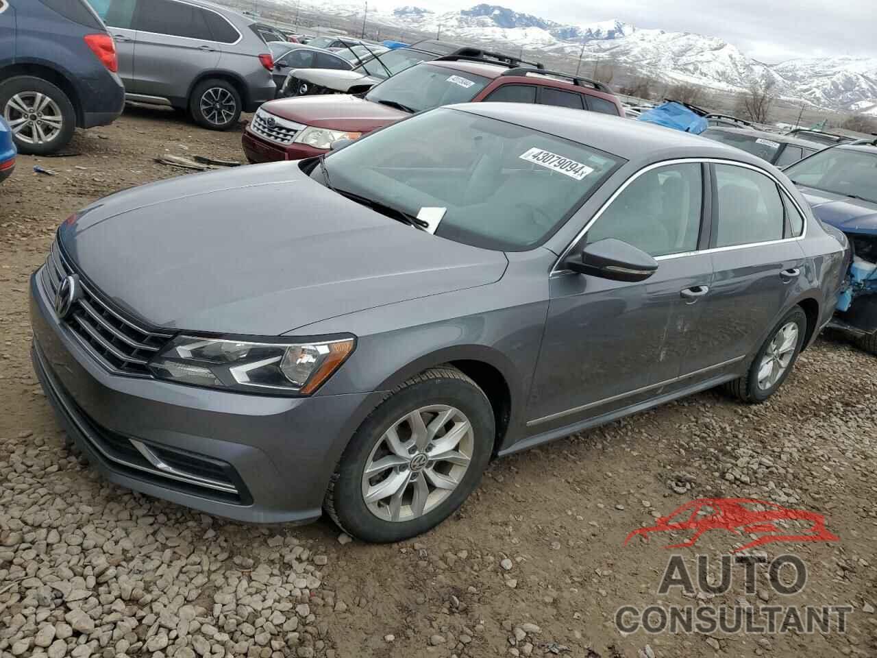 VOLKSWAGEN PASSAT 2016 - 1VWAS7A37GC064204
