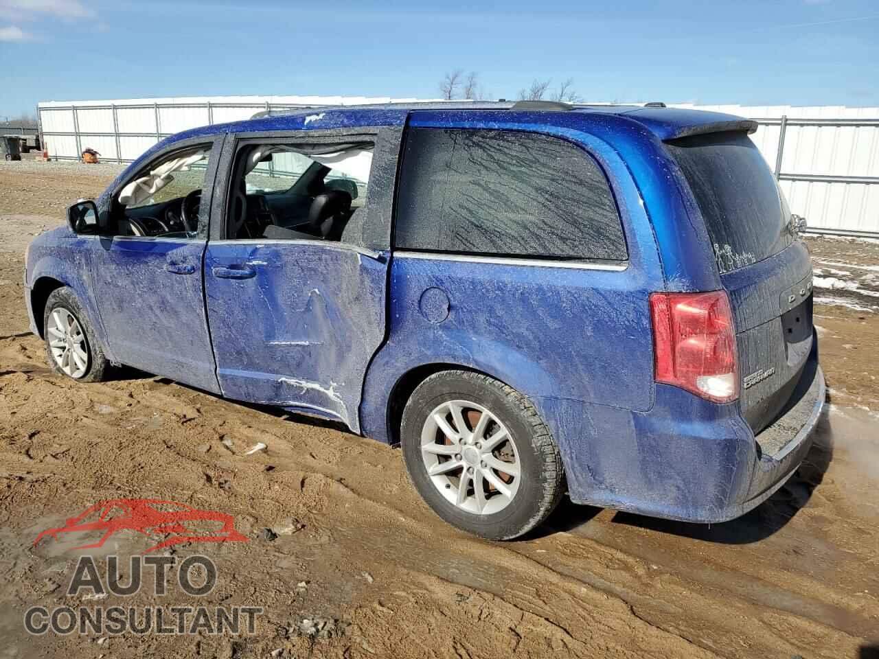 DODGE CARAVAN 2020 - 2C4RDGCG2LR174658