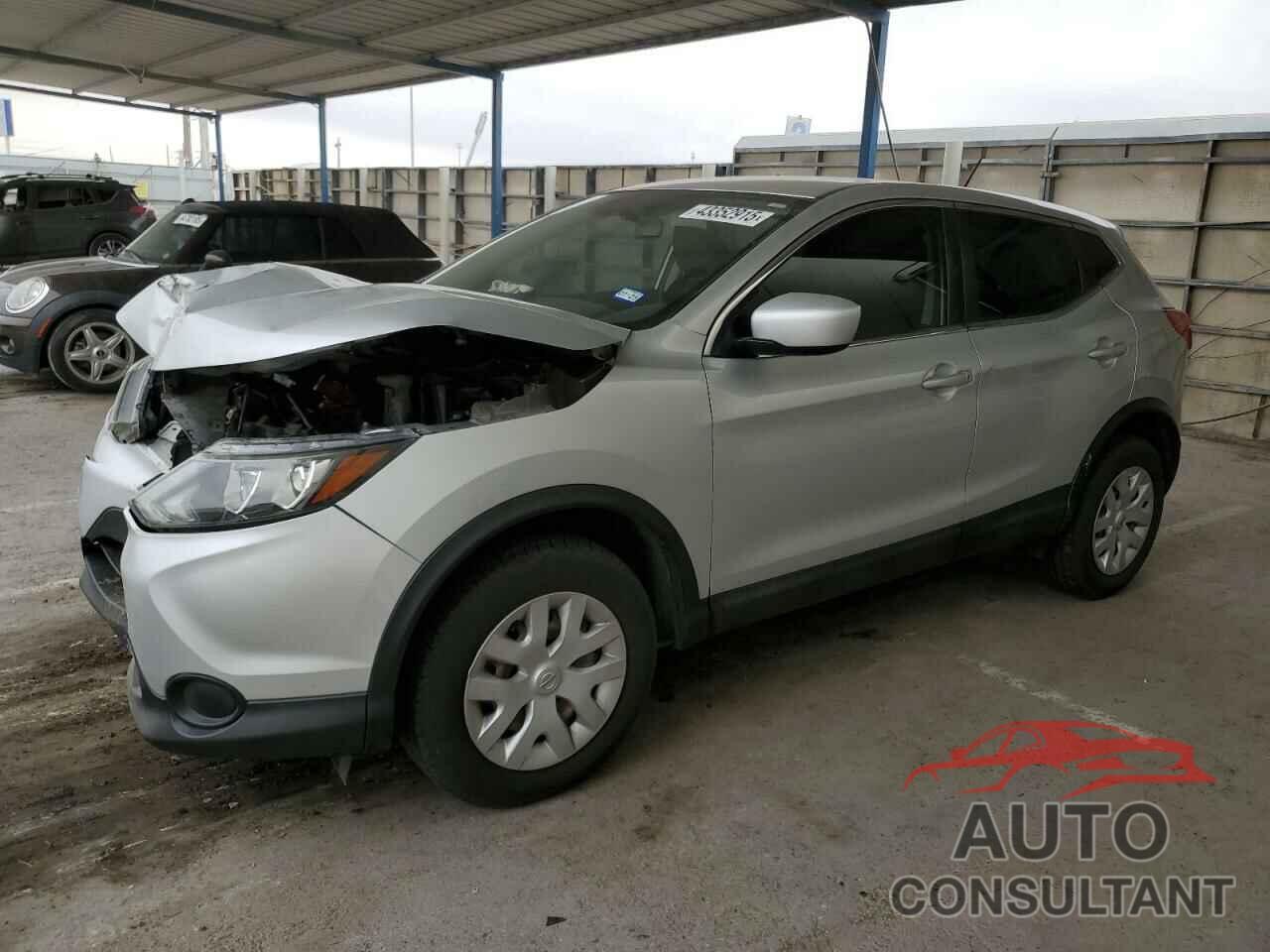 NISSAN ROGUE 2019 - JN1BJ1CP8KW524925