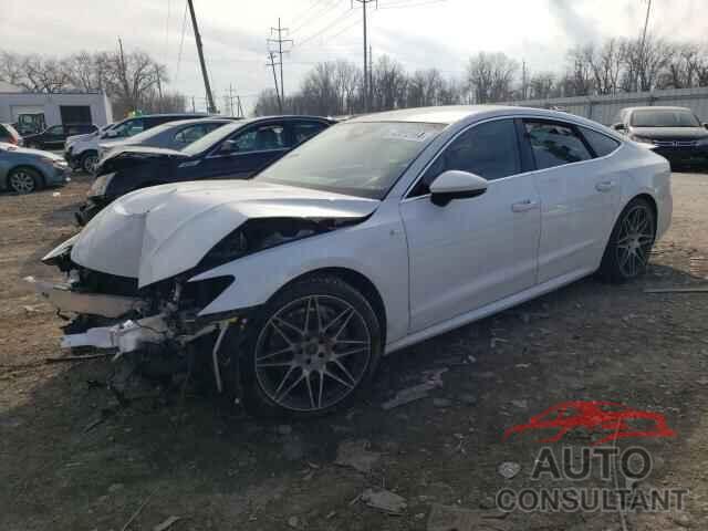 AUDI A7 2019 - WAUV2AF22KN067152