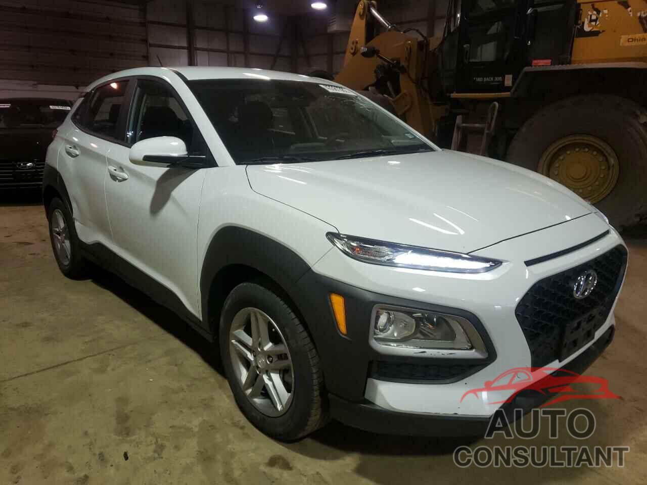 HYUNDAI KONA 2020 - KM8K12AA1LU510973