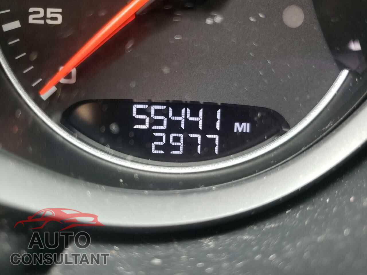 PORSCHE CAYENNE 2016 - WP1AA2A23GLA04063