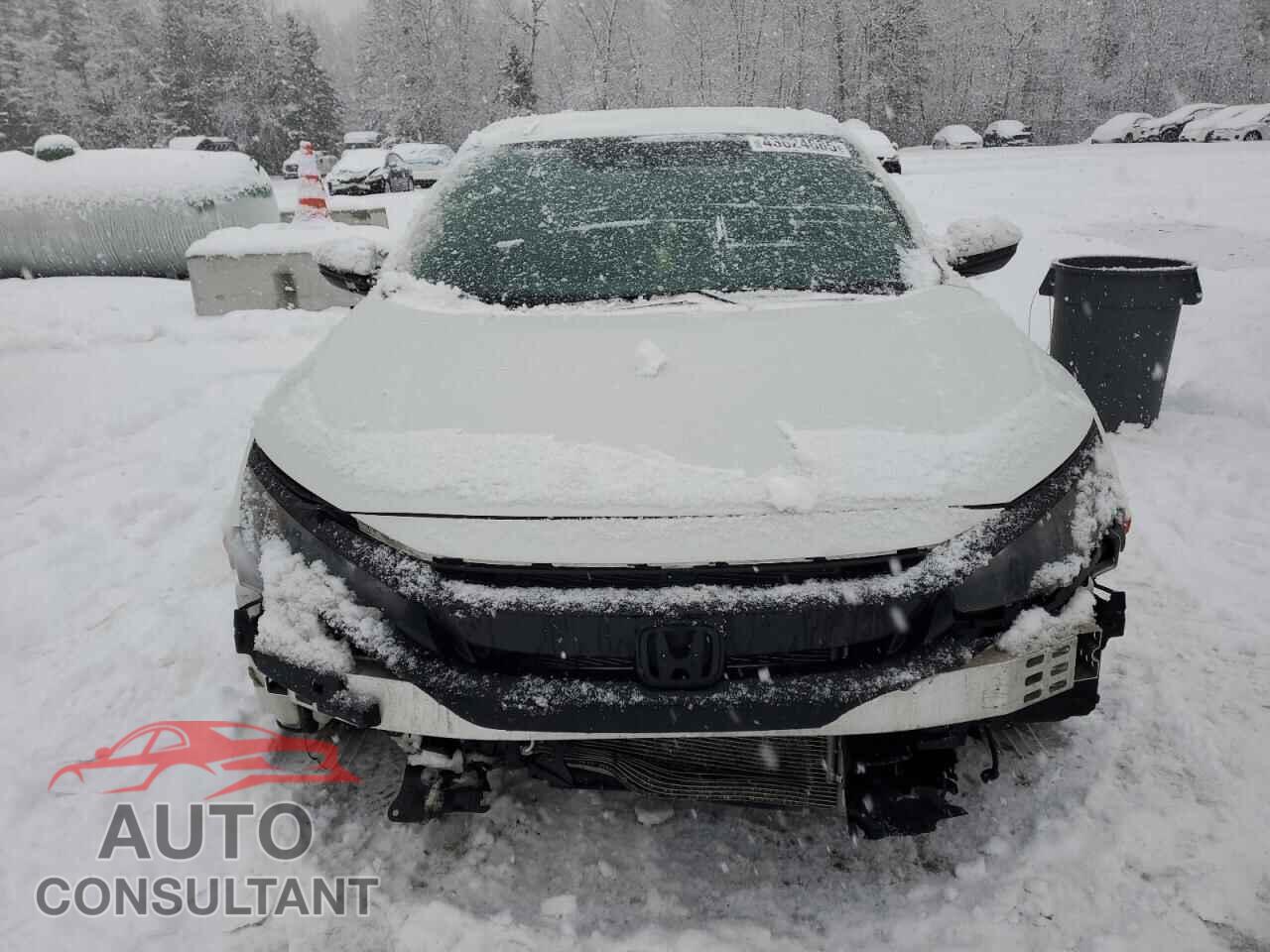 HONDA CIVIC 2019 - 2HGFC2F54KH026360