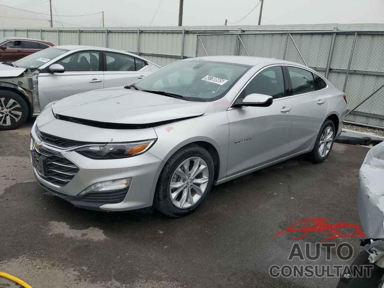 CHEVROLET MALIBU 2022 - 1G1ZD5ST2NF134487
