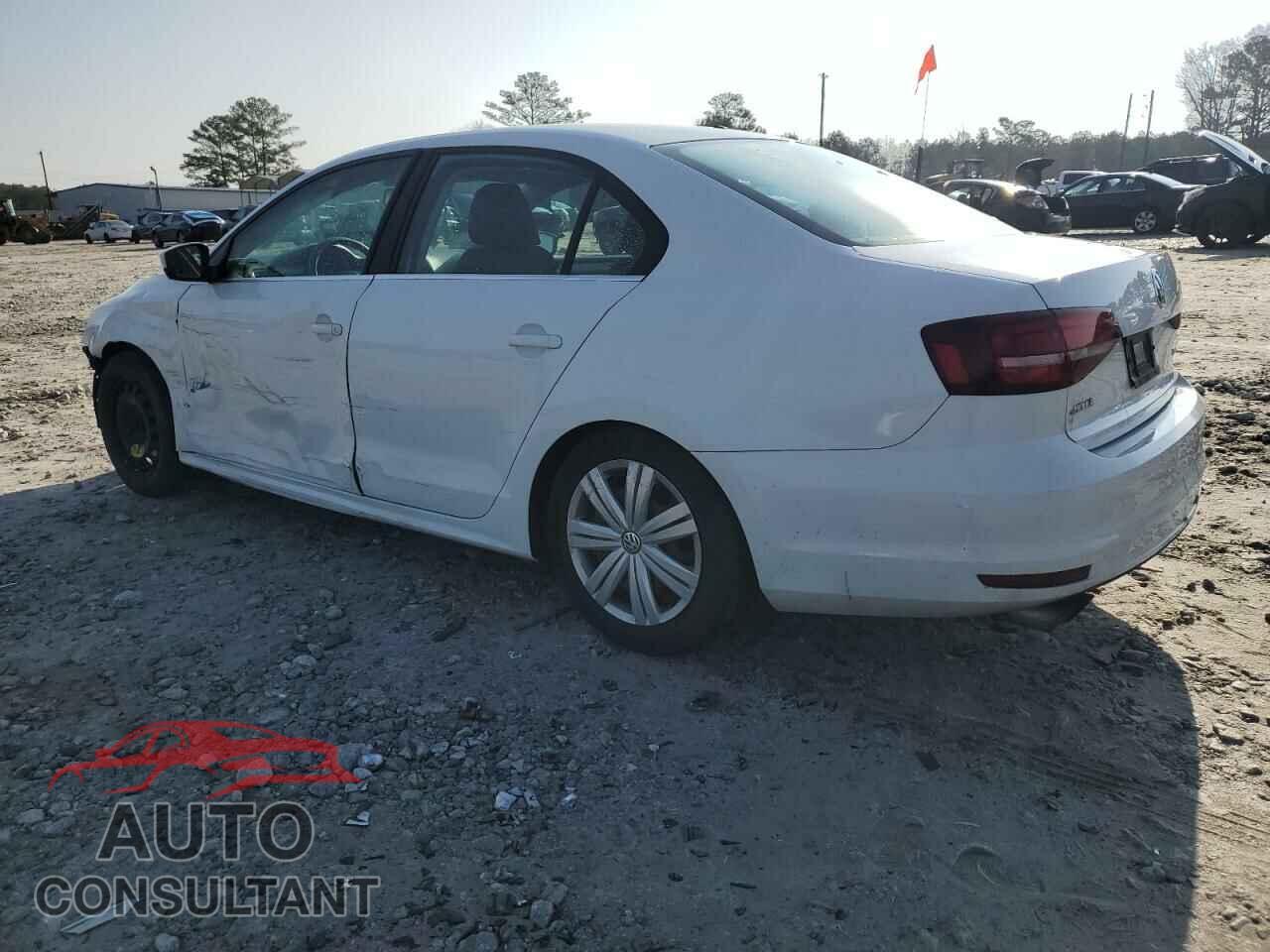 VOLKSWAGEN JETTA 2017 - 3VW2B7AJ4HM393204