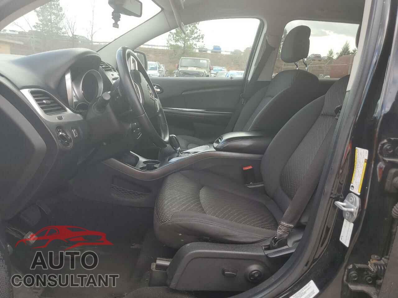 DODGE JOURNEY 2014 - 3C4PDCBB7ET140625