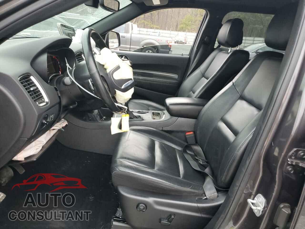 DODGE DURANGO 2019 - 1C4RDHDGXKC705424