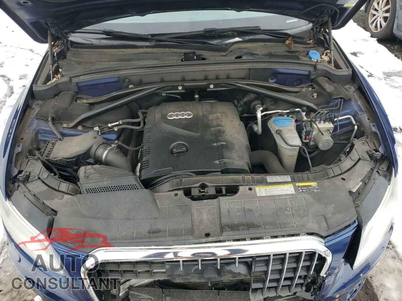 AUDI Q5 2014 - WA1CFAFP8EA027173