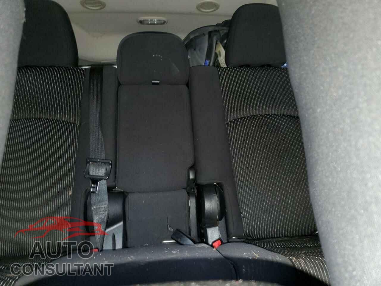 DODGE JOURNEY 2012 - 3C4PDCAB9CT367278