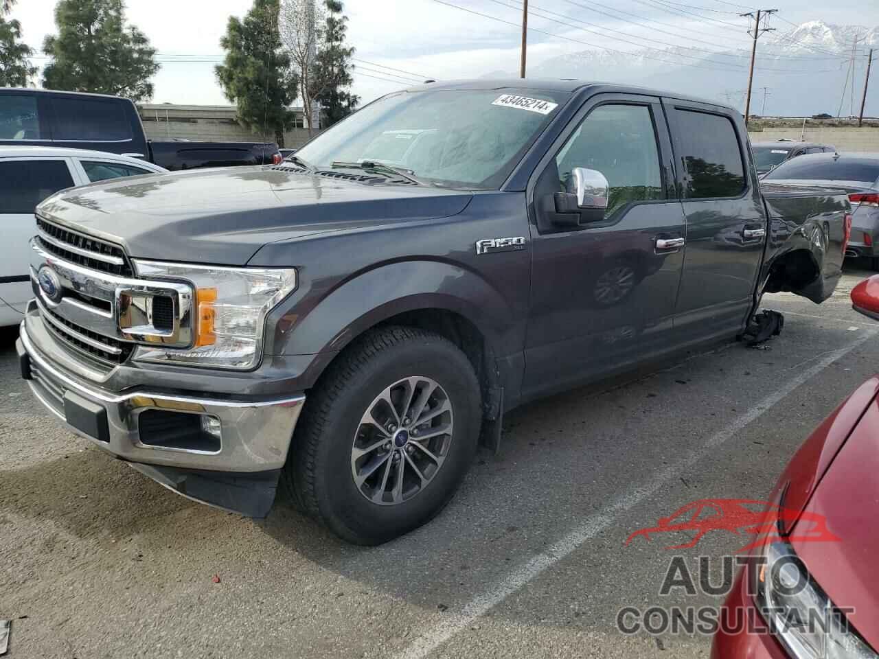 FORD F-150 2018 - 1FTEW1CB4JKD83020