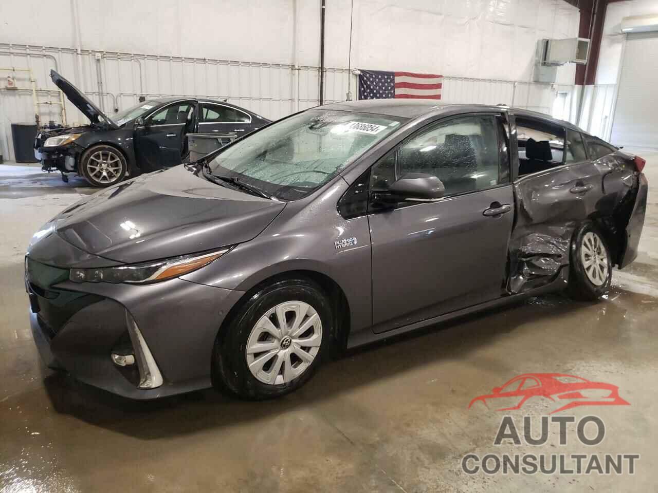 TOYOTA PRIUS 2017 - JTDKARFP7H3040195