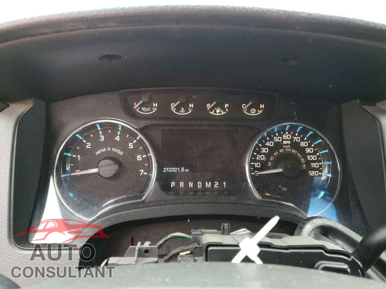 FORD F-150 2012 - 1FTEW1CM5CFB28860