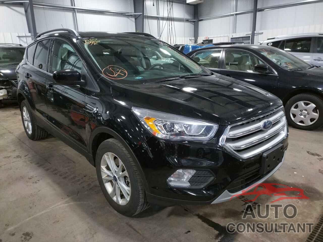 FORD ESCAPE 2018 - 1FMCU9HD3JUB84028