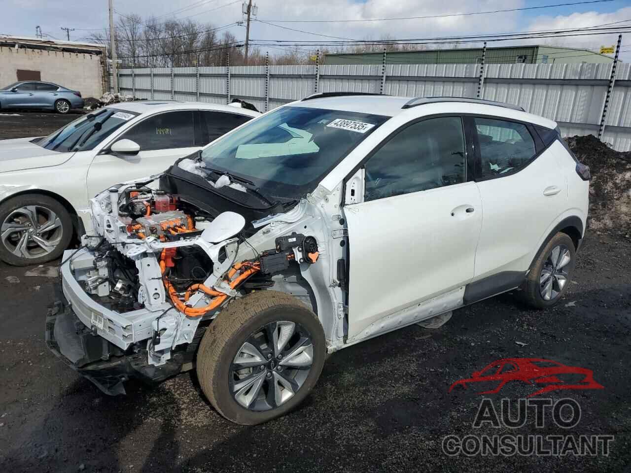 CHEVROLET BOLT 2023 - 1G1FY6S01P4208502