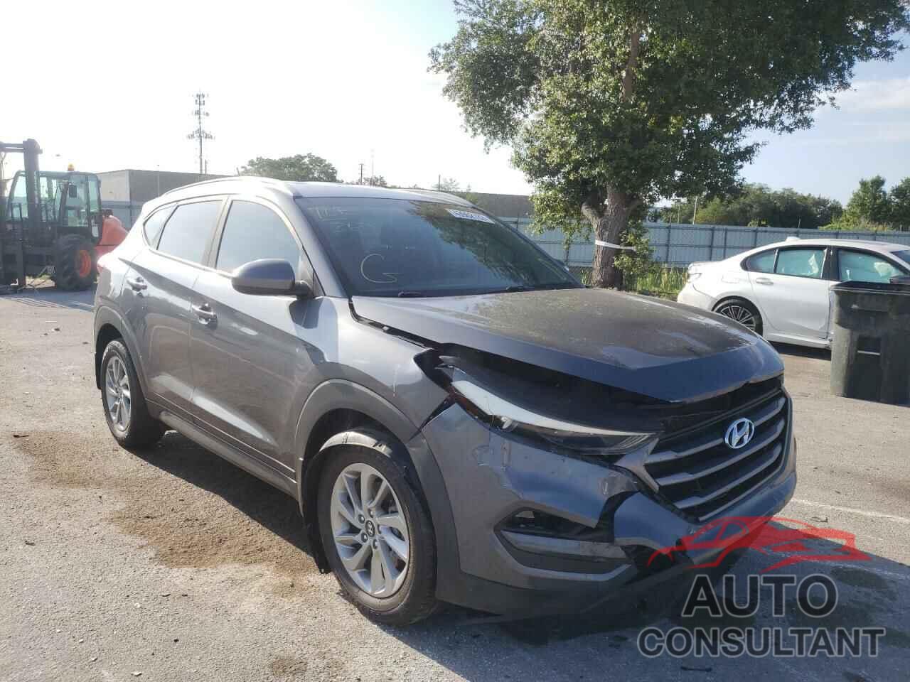 HYUNDAI TUCSON 2016 - KM8J33A4XGU207766