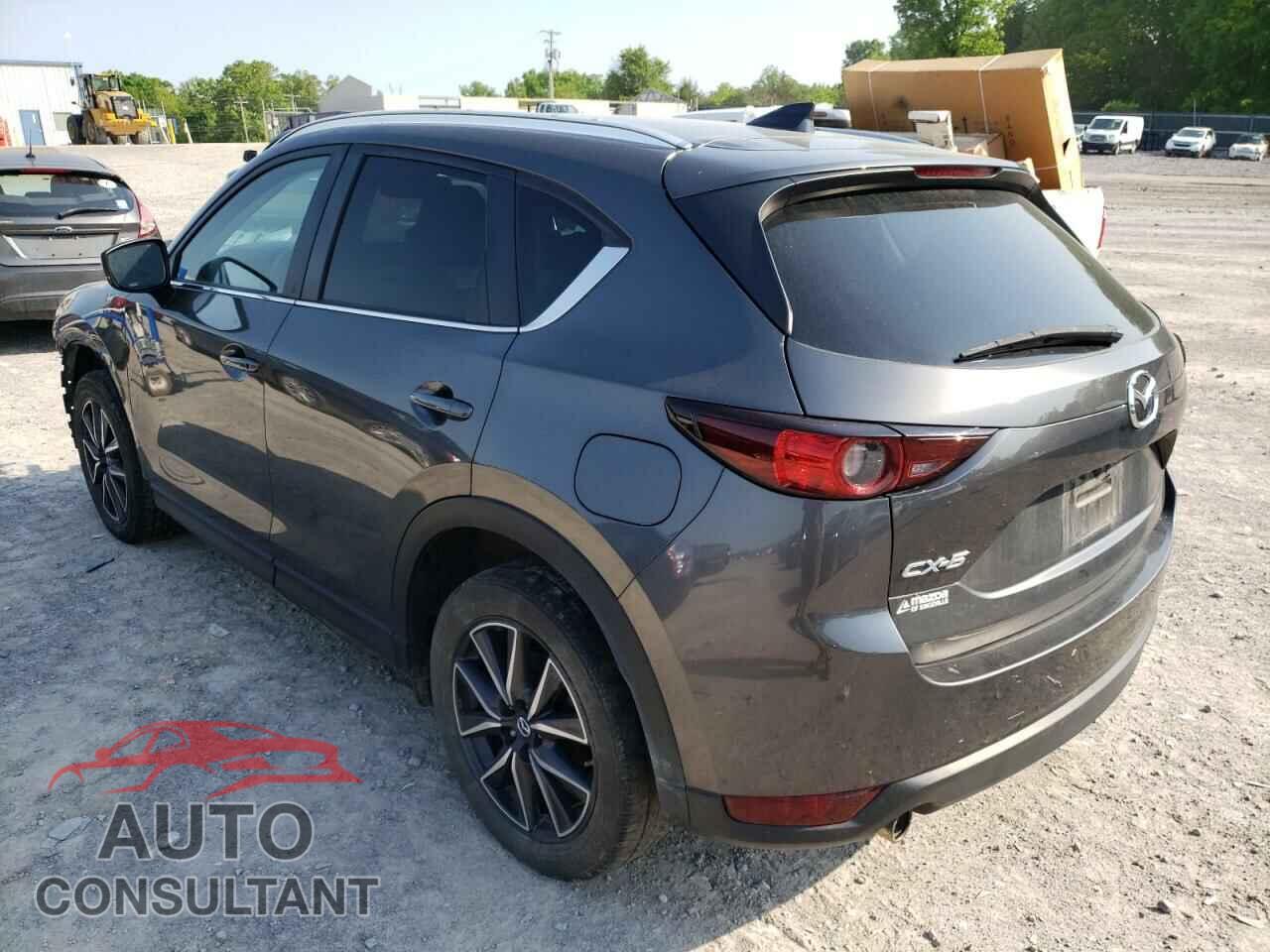 MAZDA CX-5 2018 - JM3KFACM3J0427337