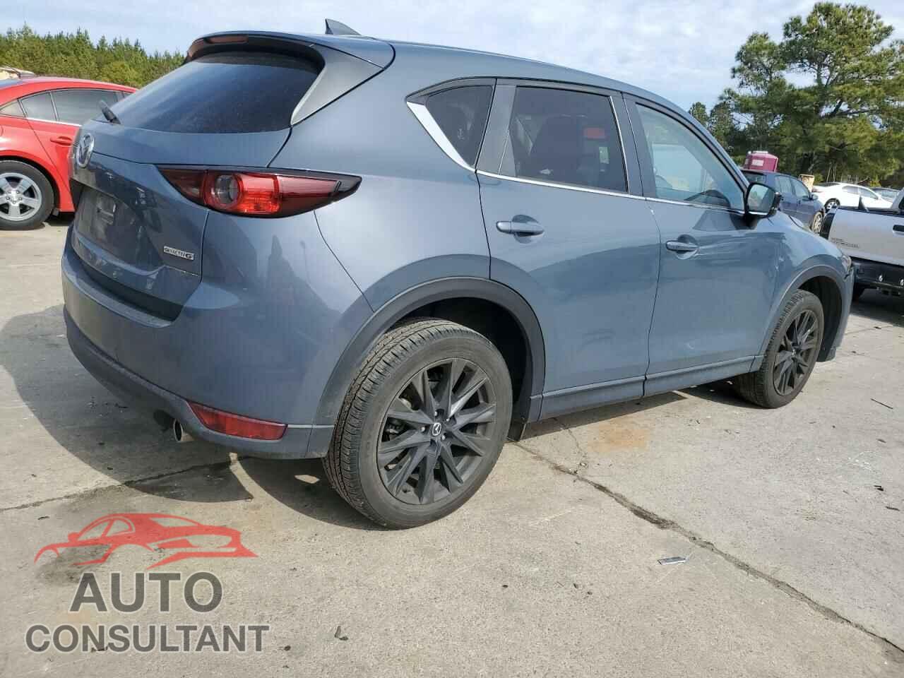 MAZDA CX-5 2021 - JM3KFBCM3M0452412