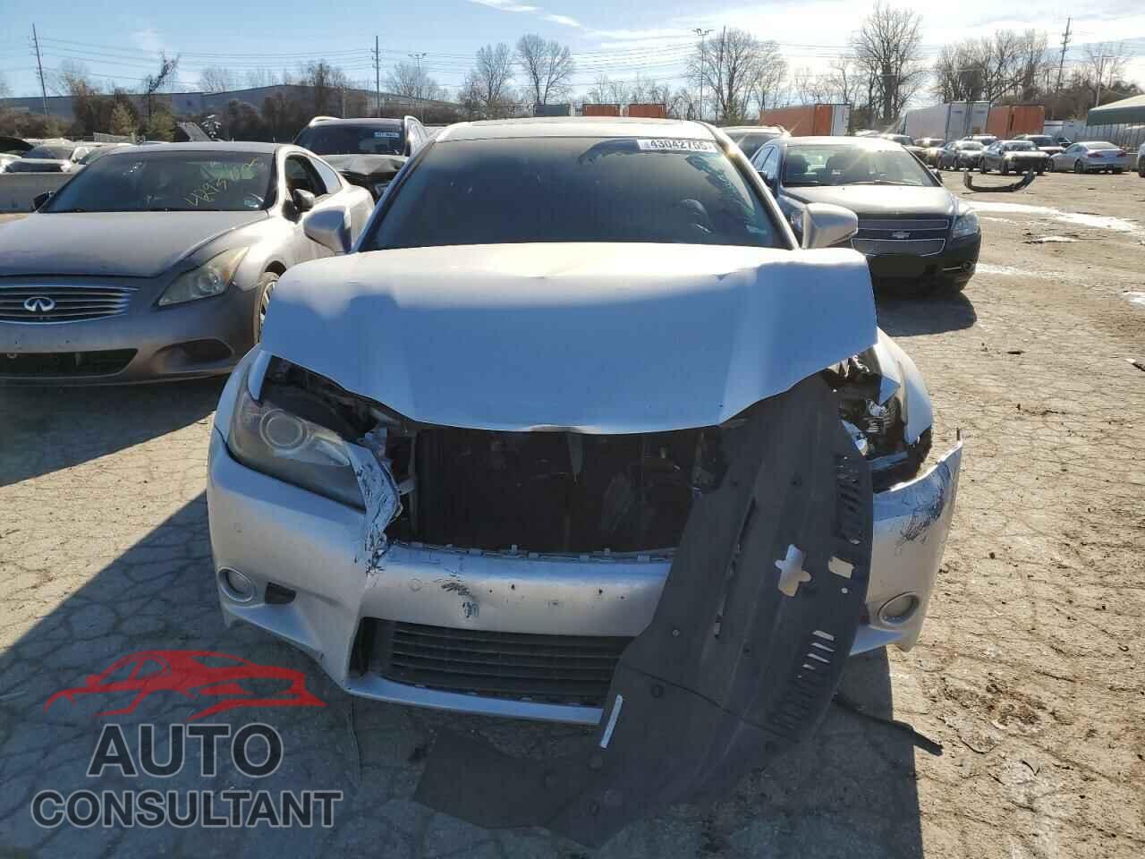 LEXUS GS350 2013 - JTHBE1BL5D5012160