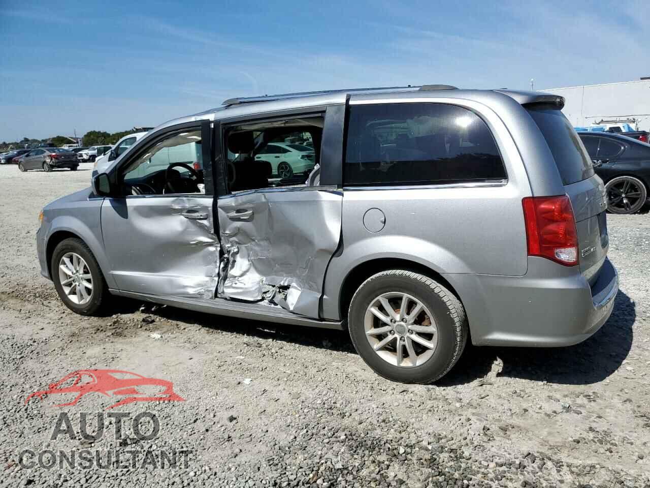 DODGE CARAVAN 2019 - 2C4RDGCG4KR557581