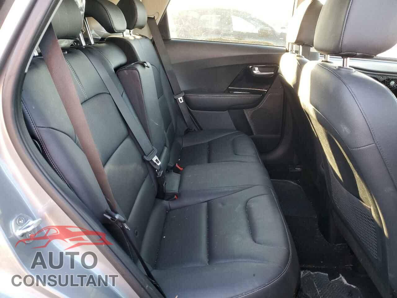 KIA NIRO 2022 - KNDCC3LC1N5512095