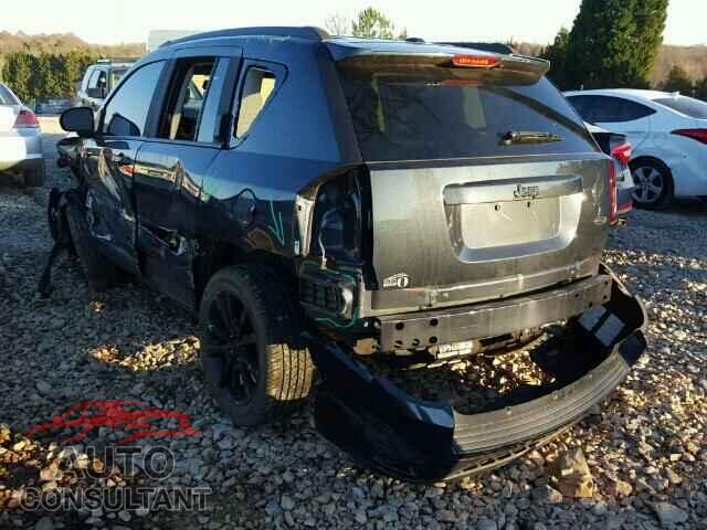 JEEP COMPASS 2015 - 1C4NJCBA3FD263675