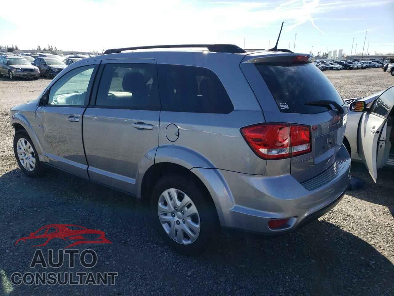 DODGE JOURNEY 2019 - 3C4PDCBBXKT867558