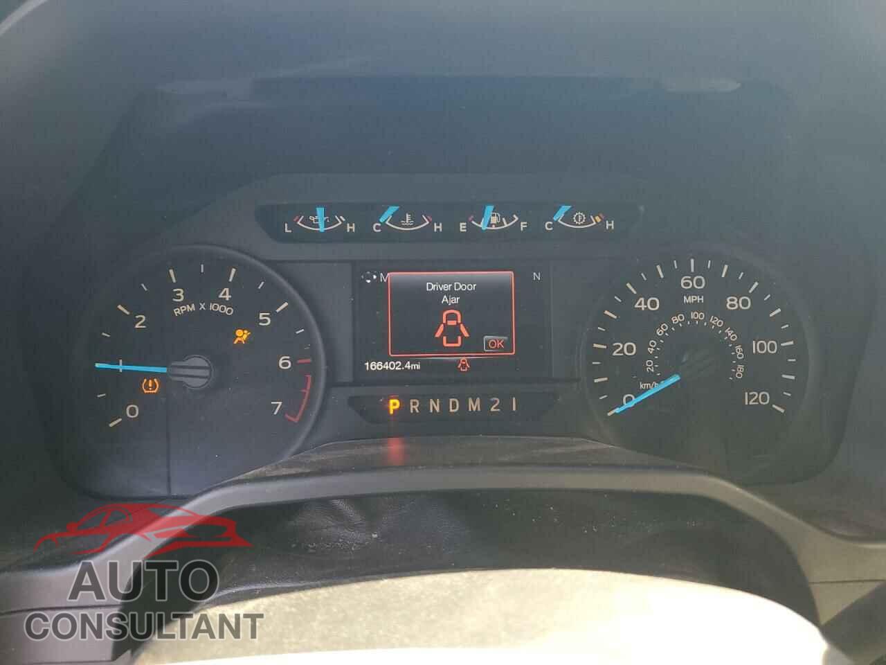FORD F-150 2016 - 1FTEW1EF8GFC39486
