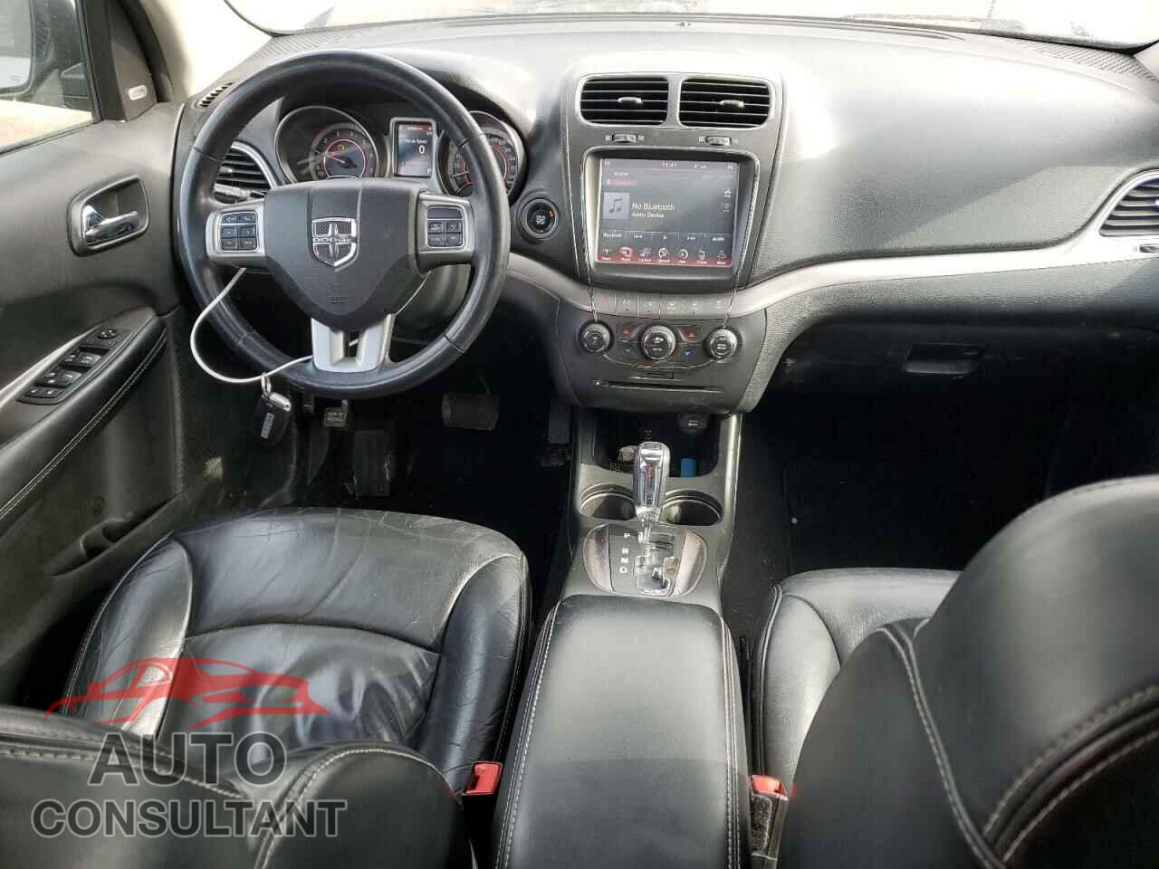 DODGE JOURNEY 2018 - 3C4PDDGG5JT302658