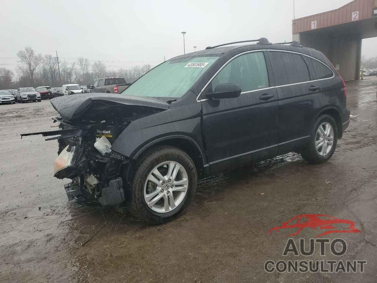 HONDA CRV 2011 - 5J6RE4H55BL038335