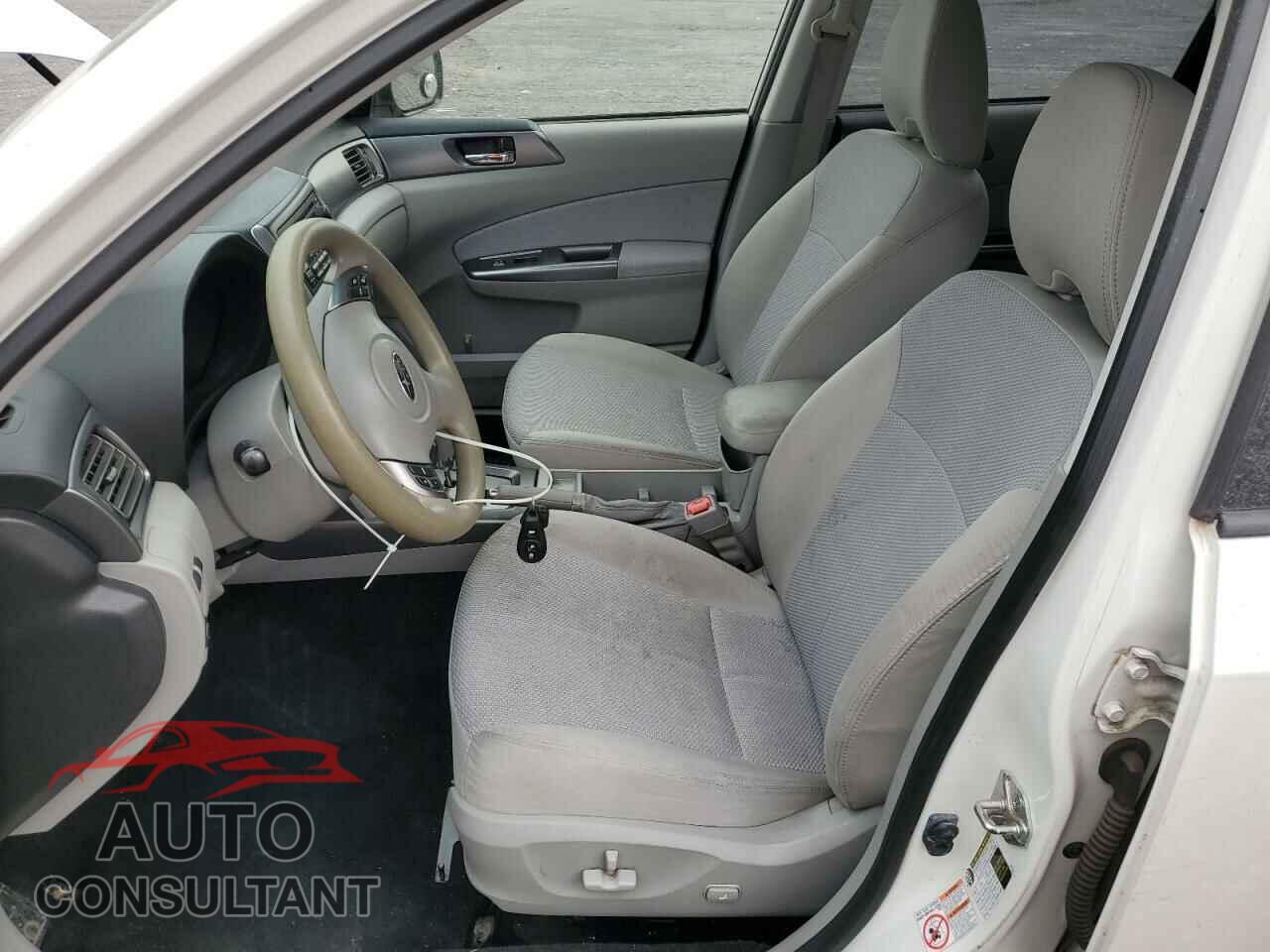 SUBARU FORESTER 2013 - JF2SHADC4DH441781