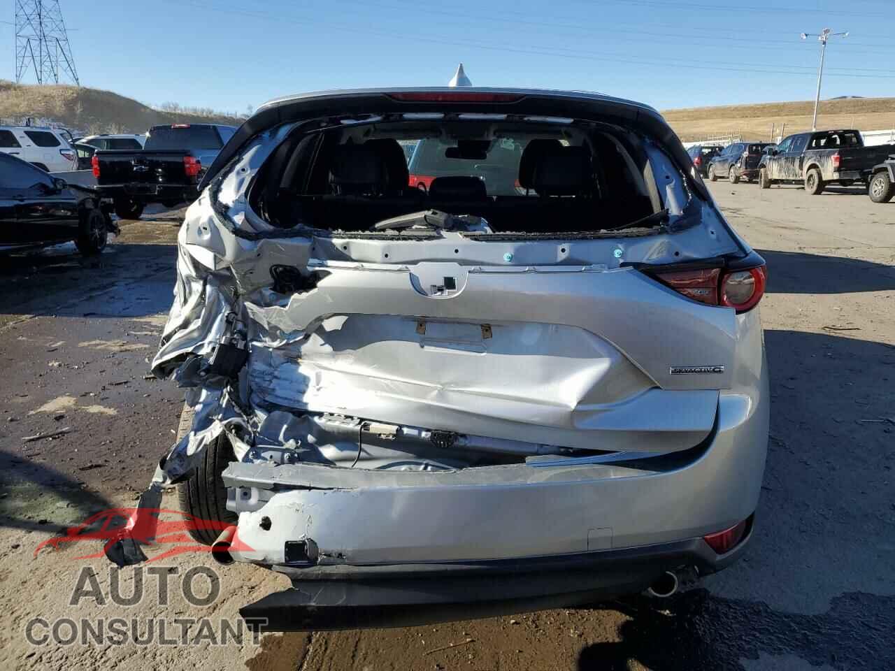 MAZDA CX-5 2020 - JM3KFACM7L1787997