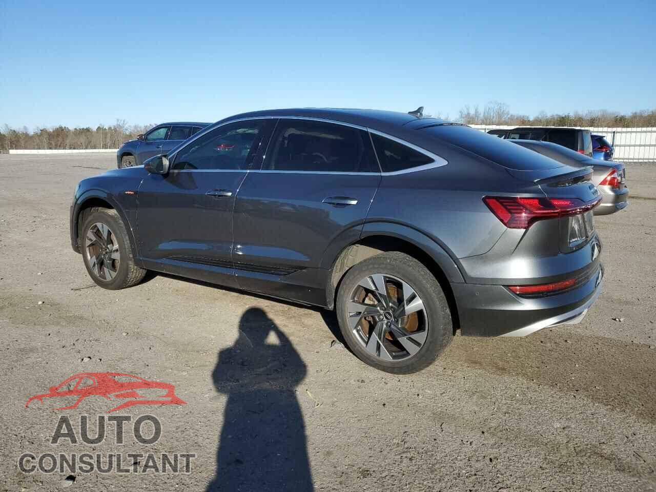AUDI E-TRON 2021 - WA12AAGE0MB005975