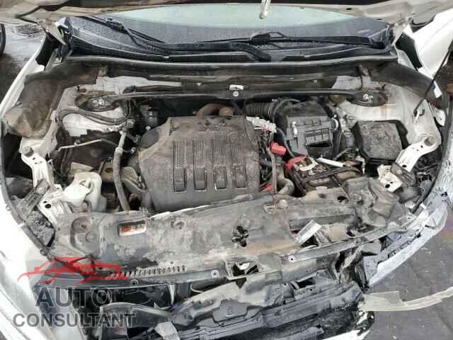 MITSUBISHI ECLIPSE 2019 - JA4AT5AA7KZ000280