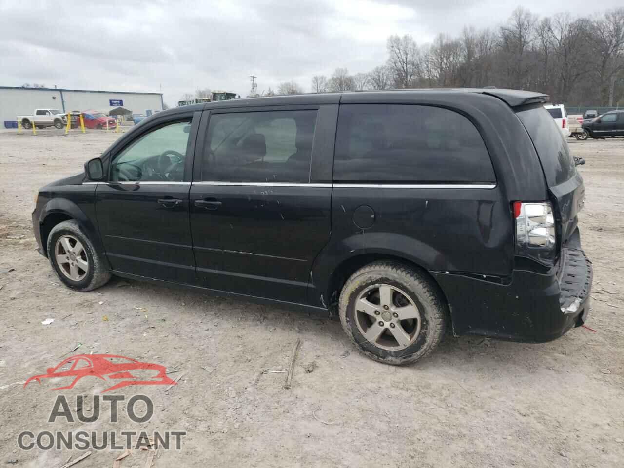 DODGE CARAVAN 2012 - 2C4RDGDG9CR109644