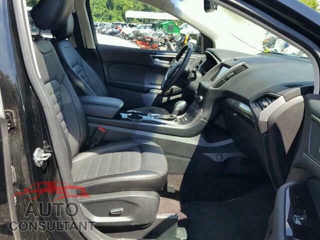 FORD EDGE SEL 2017 - 2FMPK4J89HBB51672