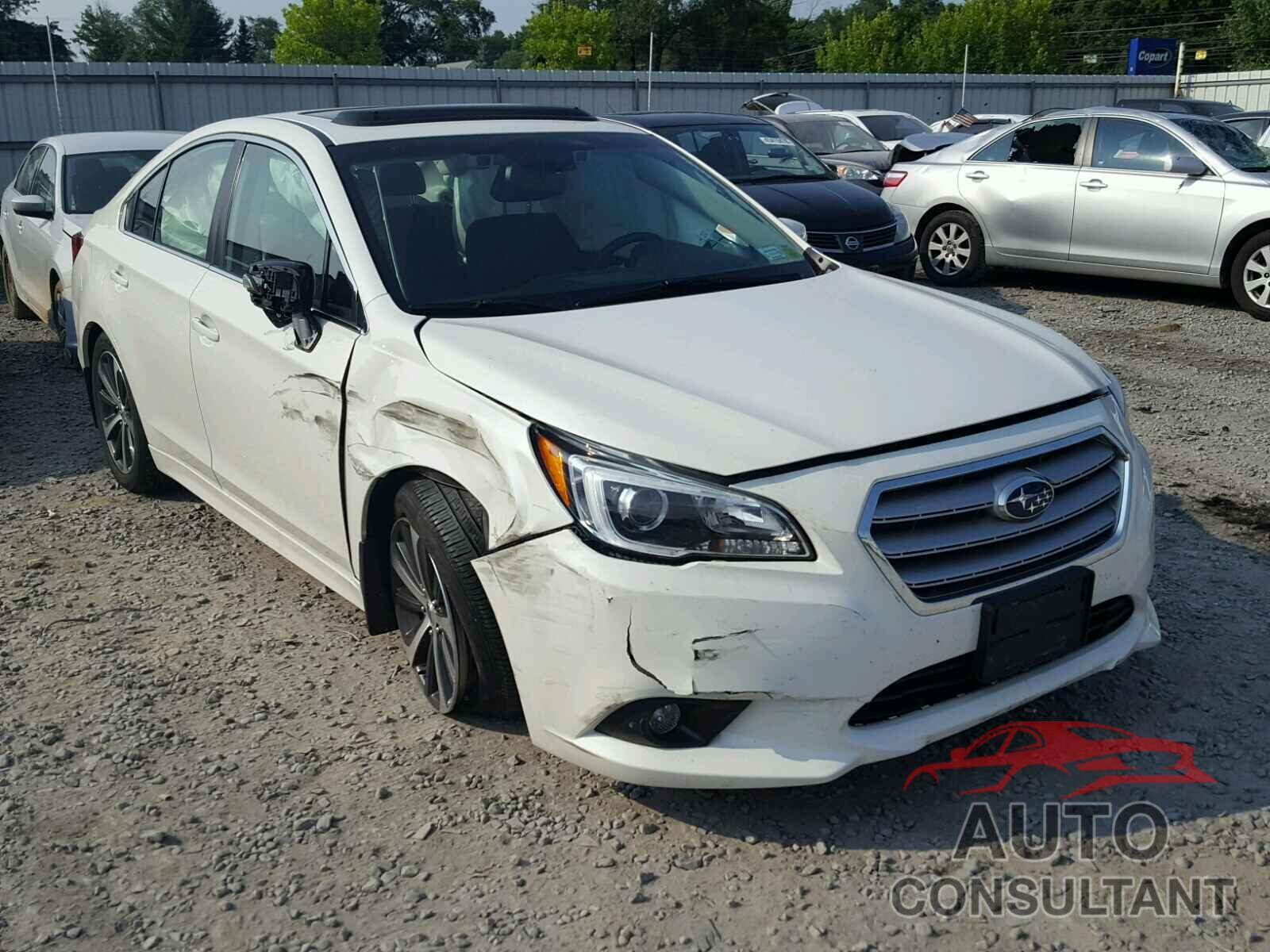SUBARU LEGACY 2015 - 4S3BNAN64F3048752