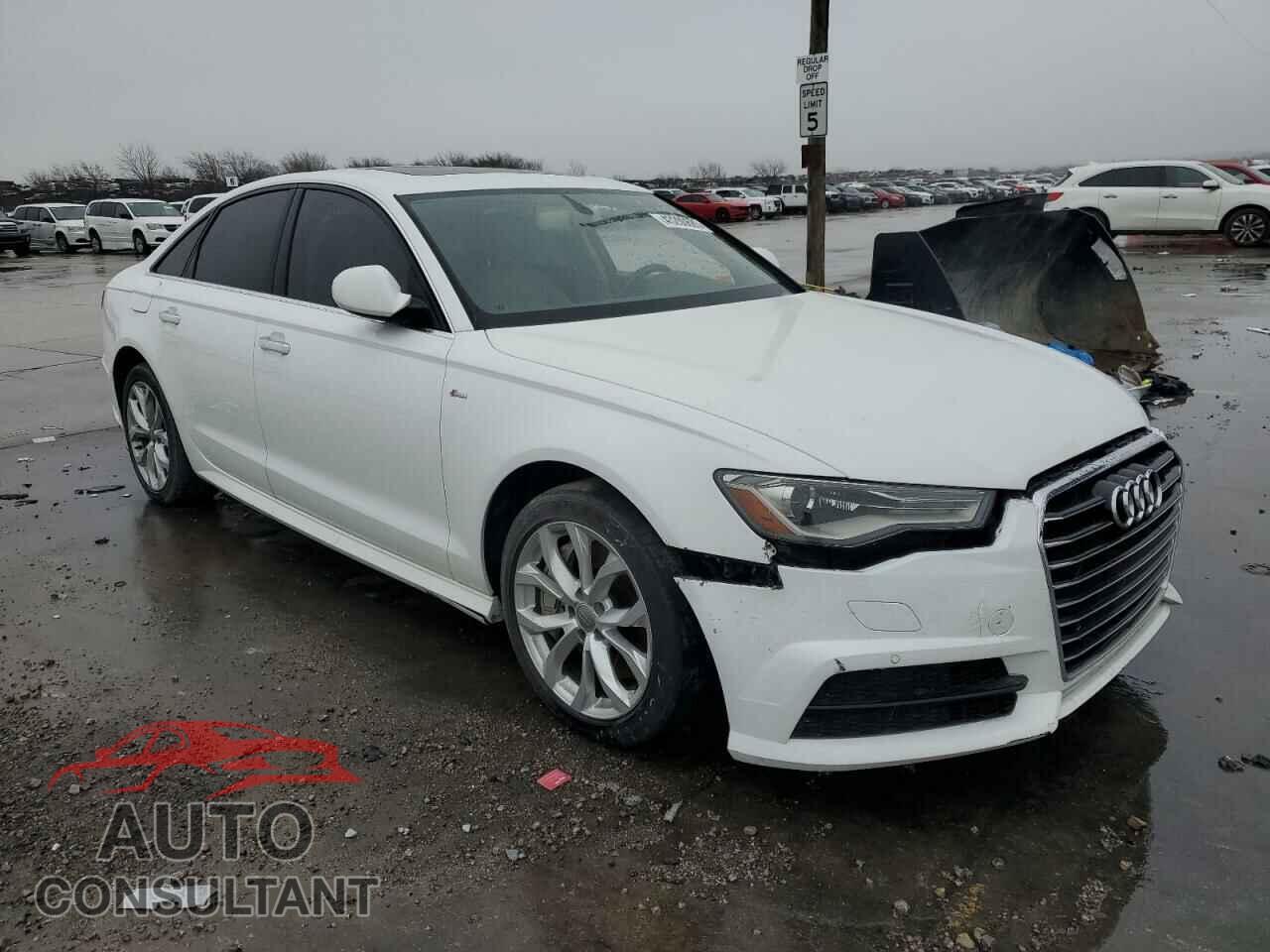 AUDI A6 2017 - WAUC8AFC5HN121129