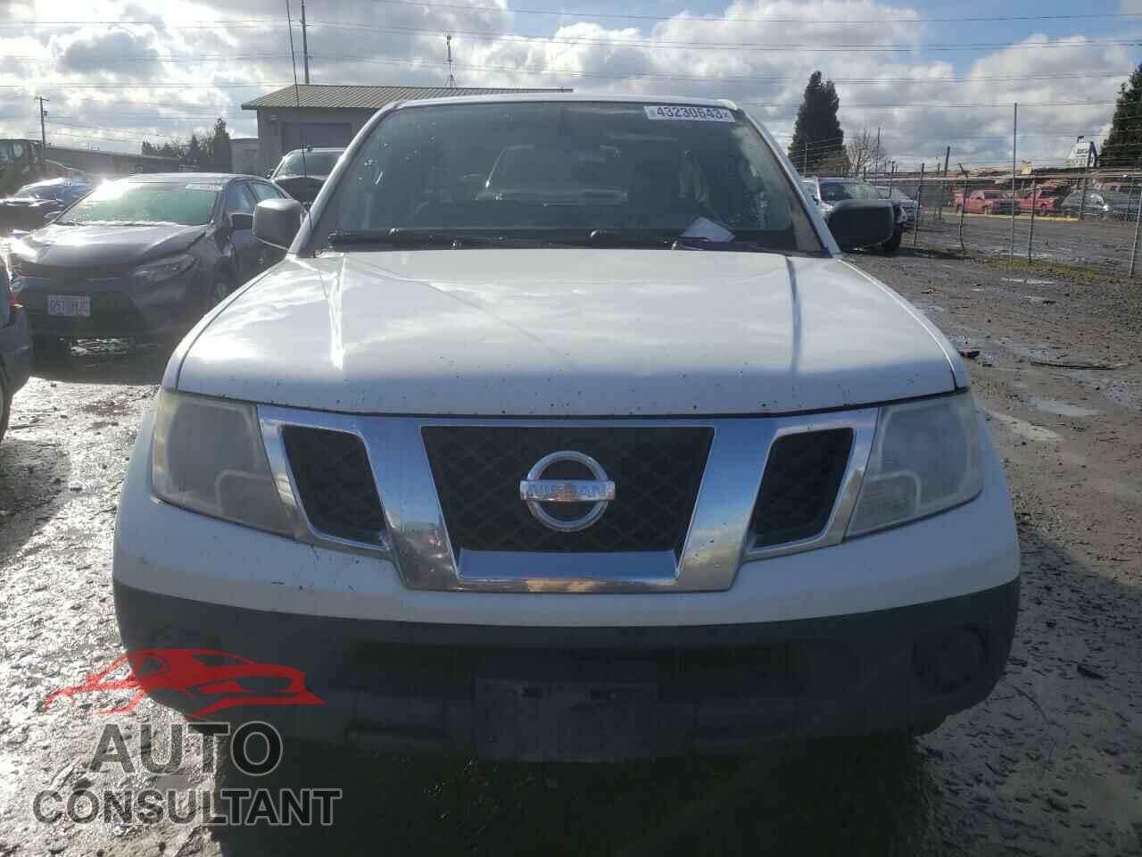 NISSAN FRONTIER 2016 - 1N6BD0CT2GN718615