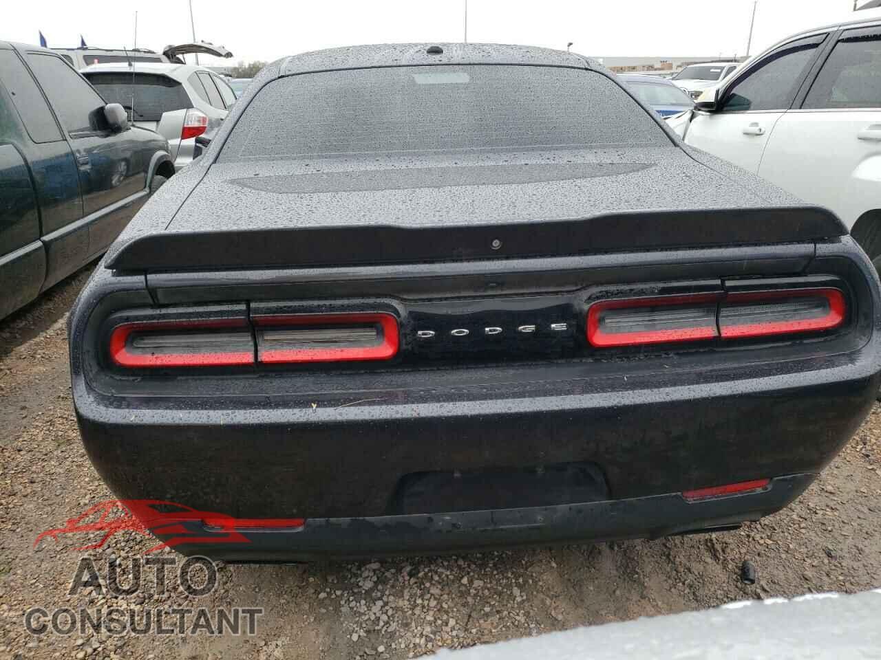 DODGE CHALLENGER 2019 - 2C3CDZBT8KH651845