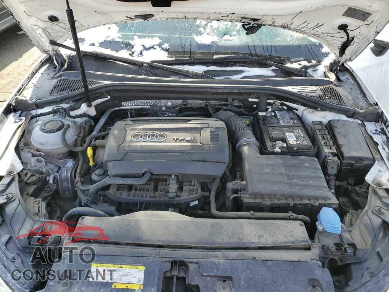 AUDI A3 2019 - WAUYELFF5K1032440