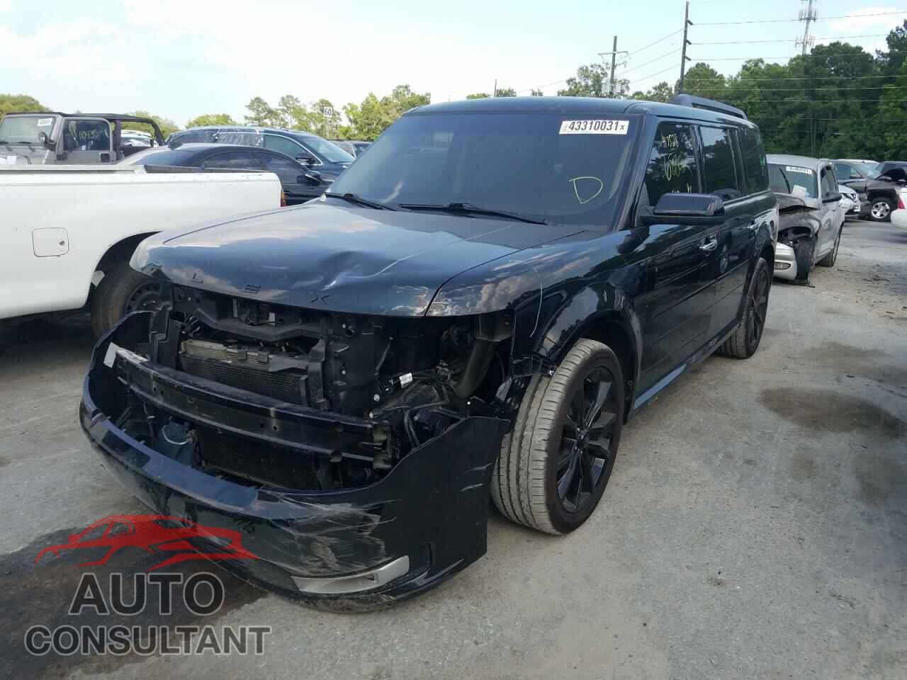 FORD FLEX 2018 - 2FMGK5C86JBA04816