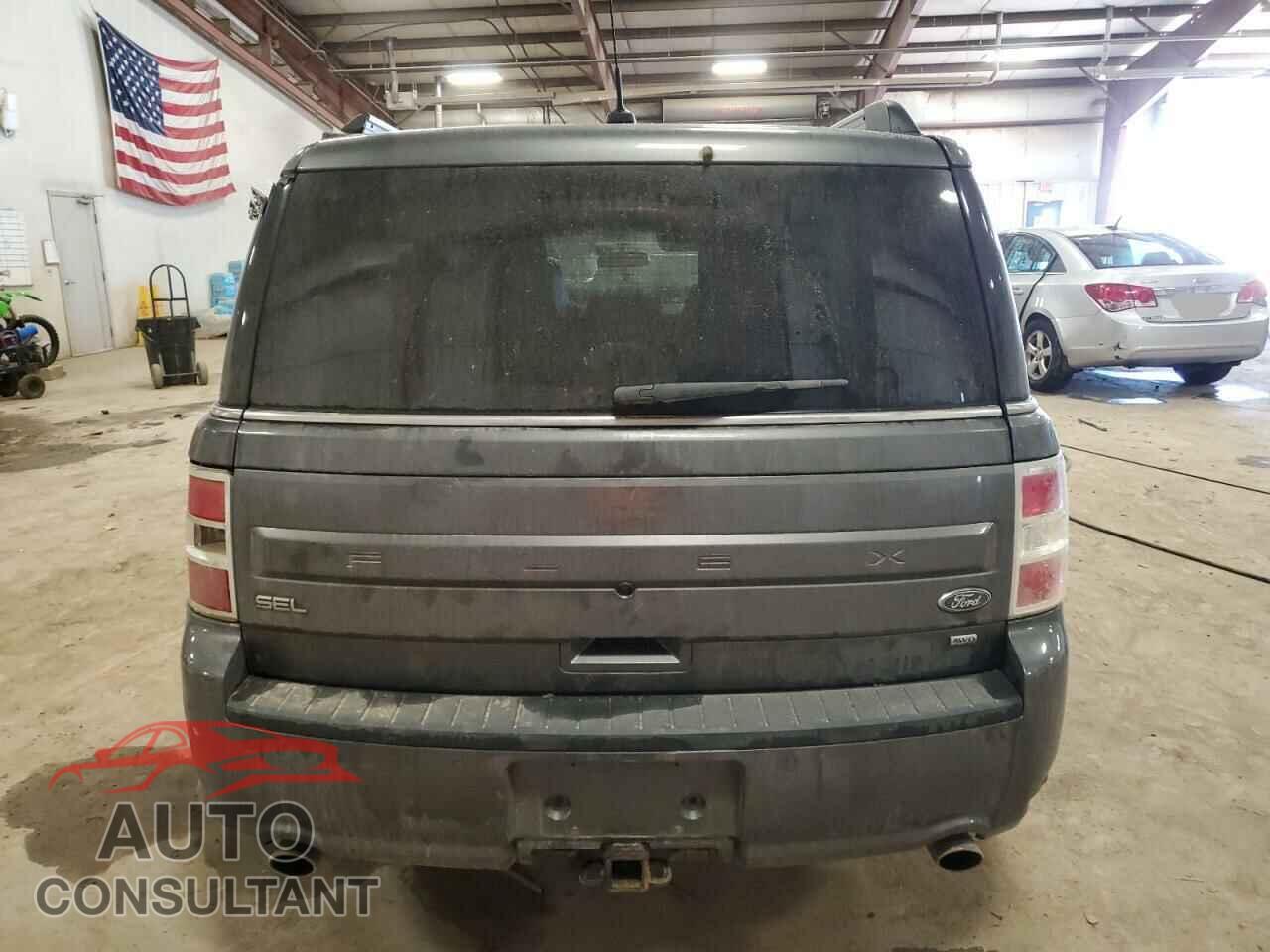FORD FLEX 2018 - 2FMHK6C8XJBA17790
